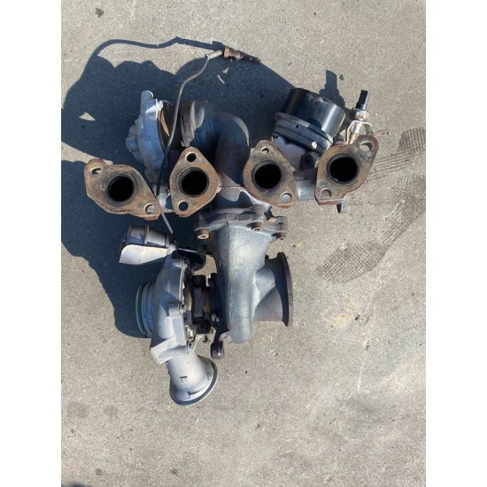Turbocharger 220.000KM Volvo V40 XC40 S60 V60 XC60 V70 XC70